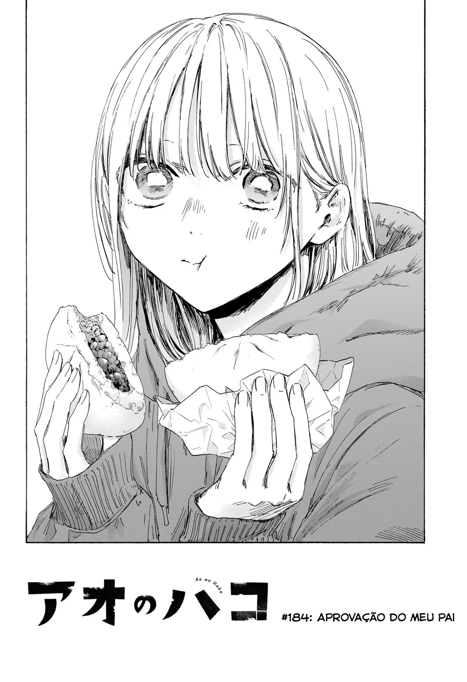 Read Blue Box (PT) Manga Online