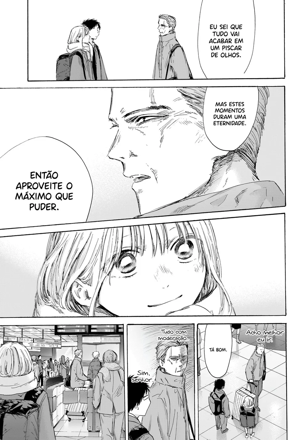 Read Blue Box (PT) Manga Online