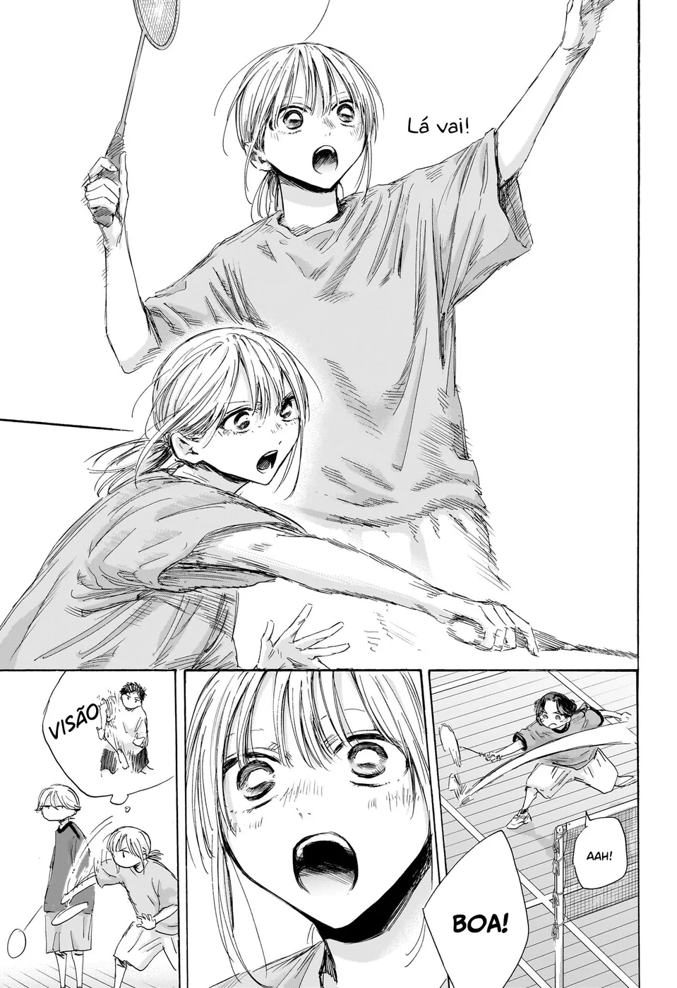 Read Blue Box (PT) Manga Online