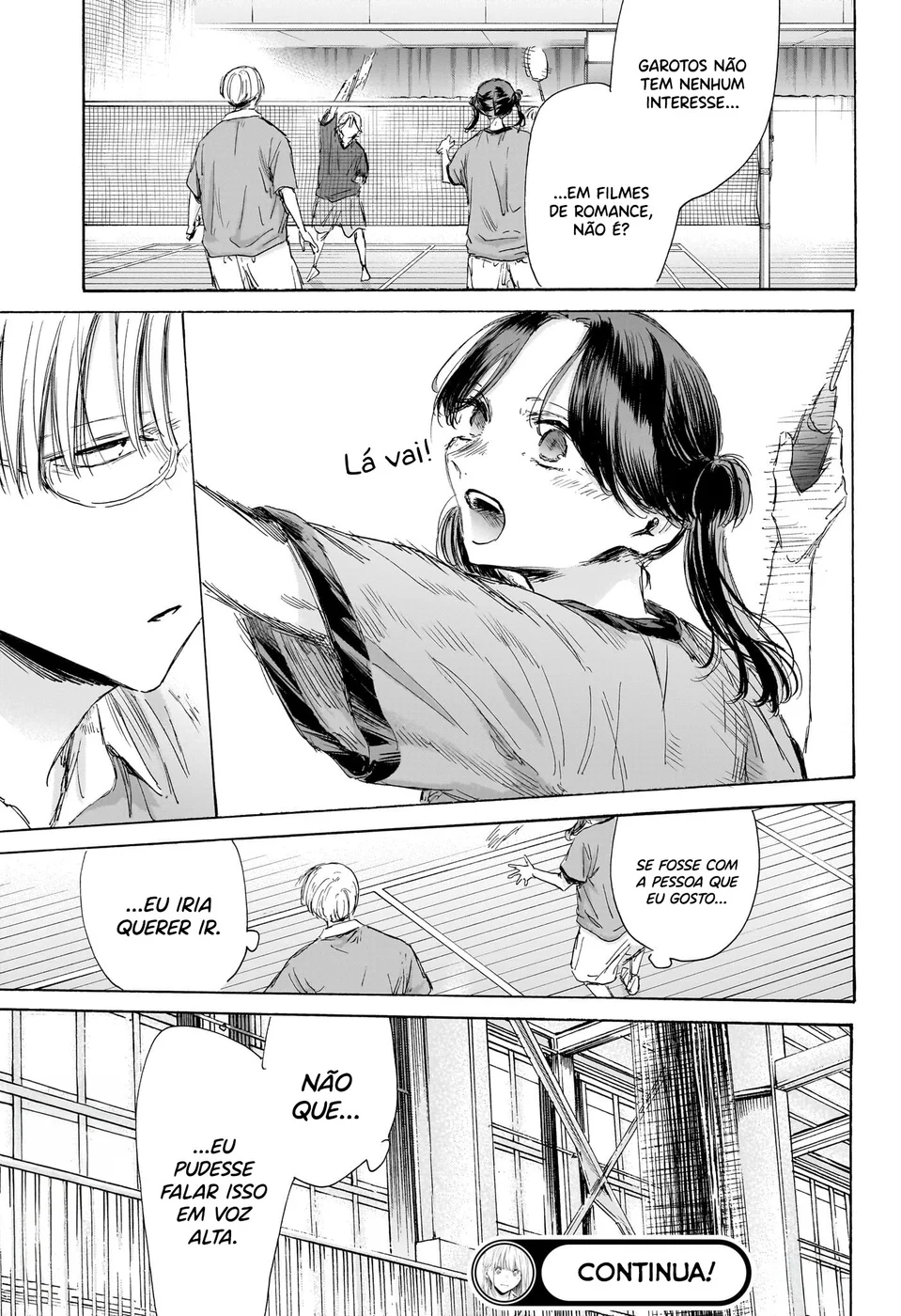 Read Blue Box (PT) Manga Online