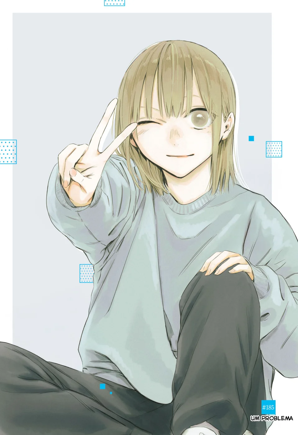 Read Blue Box (PT) Manga Online