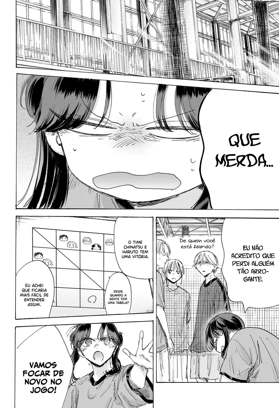 Read Blue Box (PT) Manga Online