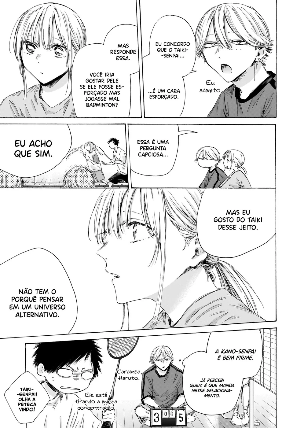 Read Blue Box (PT) Manga Online