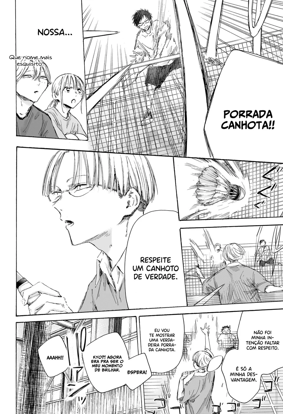 Read Blue Box (PT) Manga Online