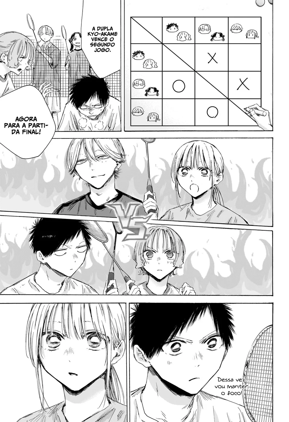 Read Blue Box (PT) Manga Online