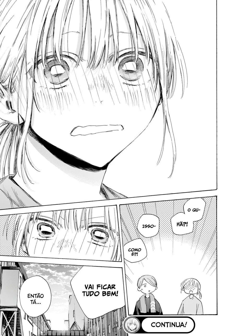 Read Blue Box (PT) Manga Online