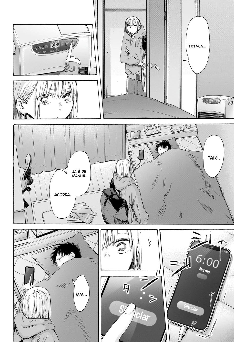 Read Blue Box (PT) Manga Online
