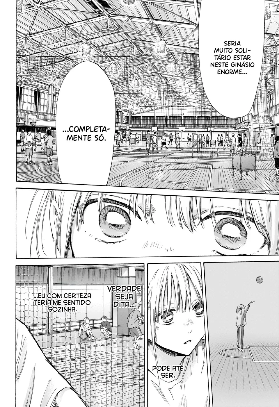 Read Blue Box (PT) Manga Online
