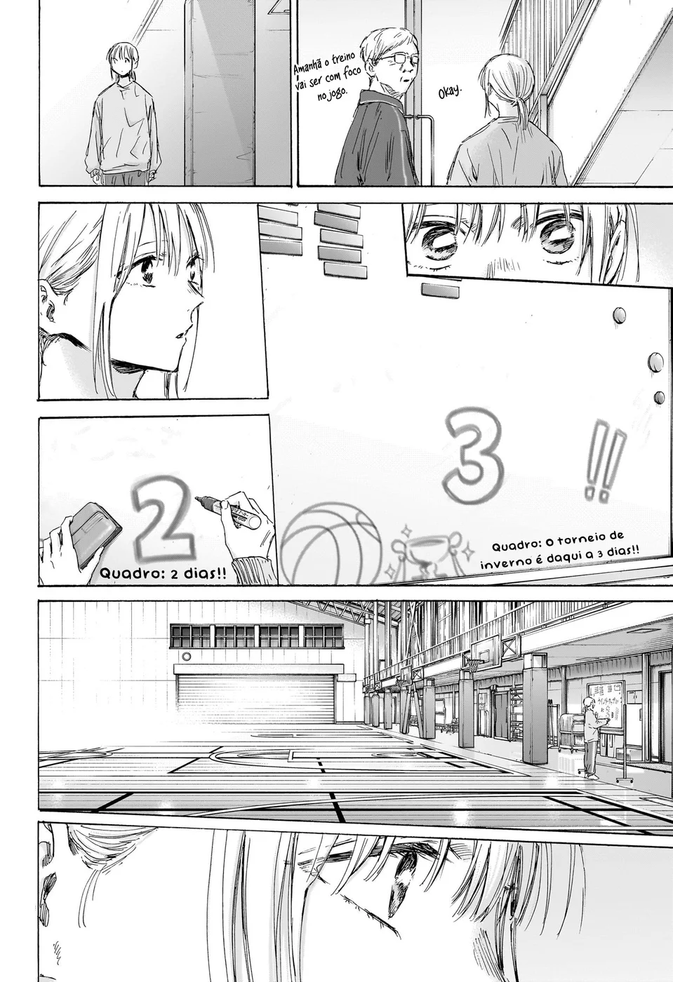 Read Blue Box (PT) Manga Online