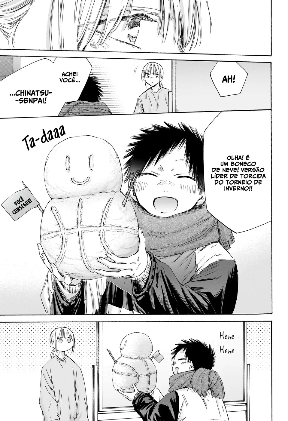 Read Blue Box (PT) Manga Online