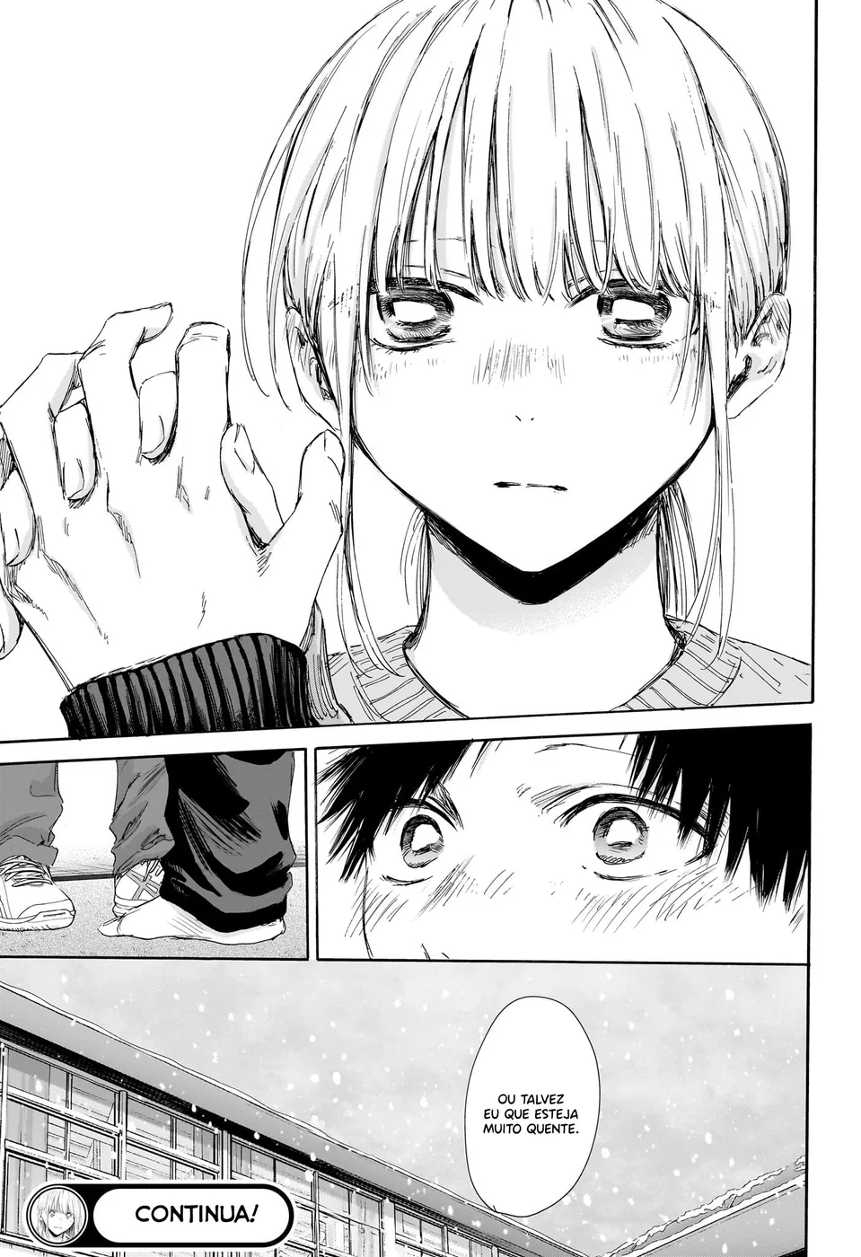 Read Blue Box (PT) Manga Online