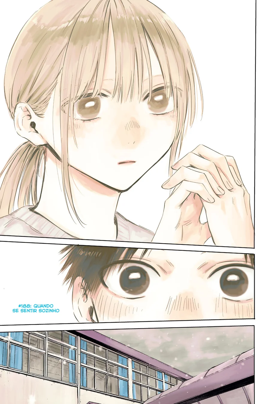 Read Blue Box (PT) Manga Online