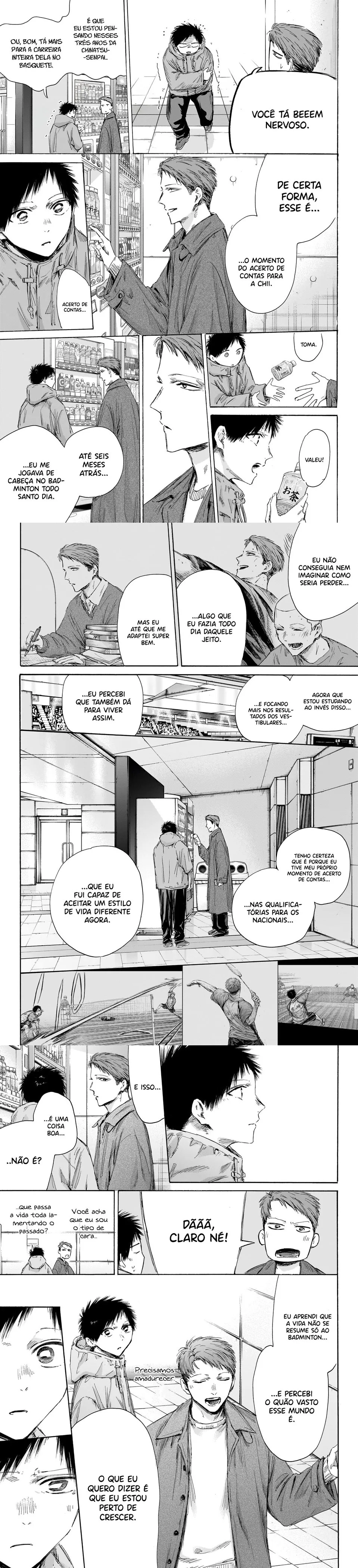 Read Blue Box (PT) Manga Online