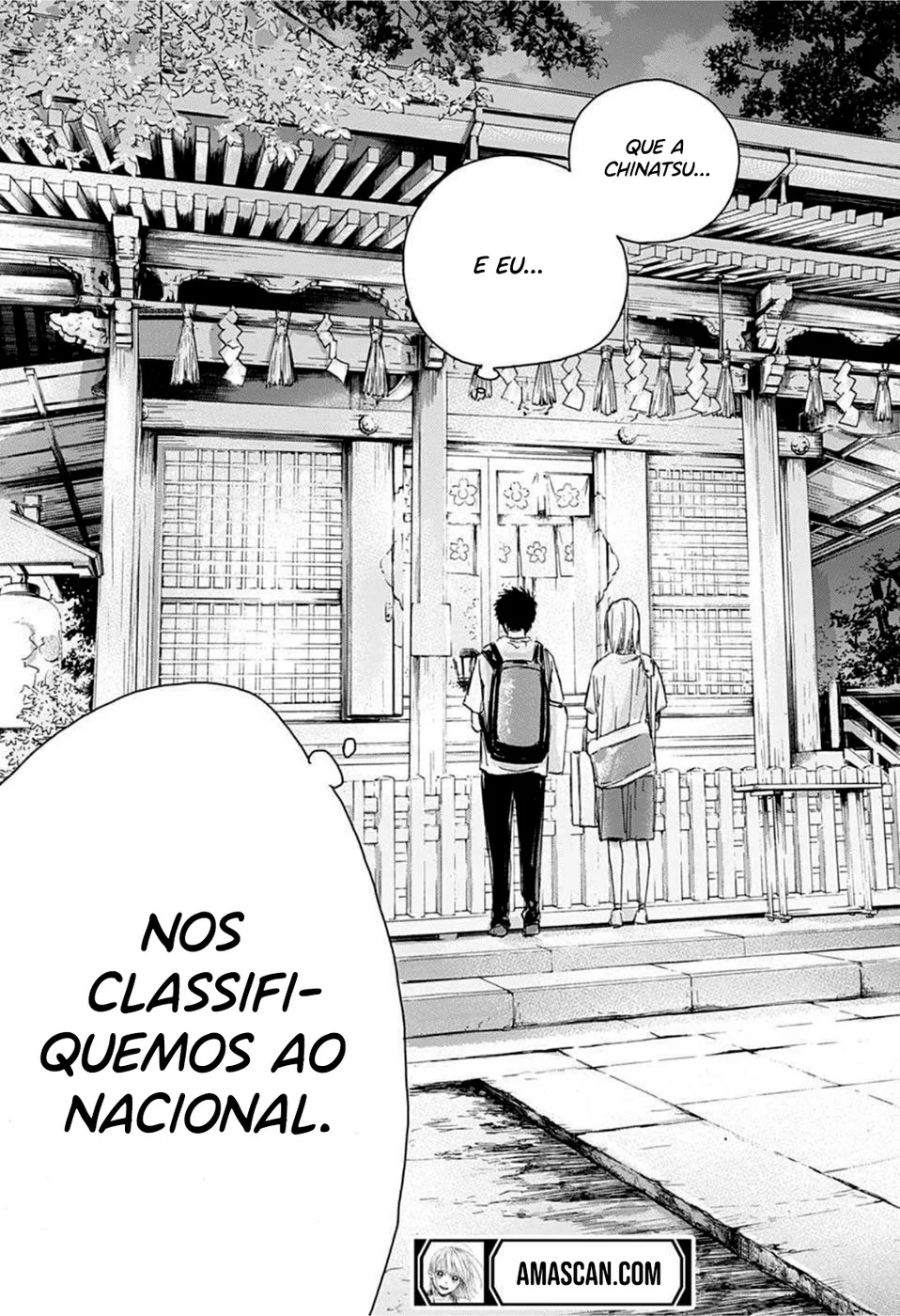 Read Blue Box (PT) Manga Online