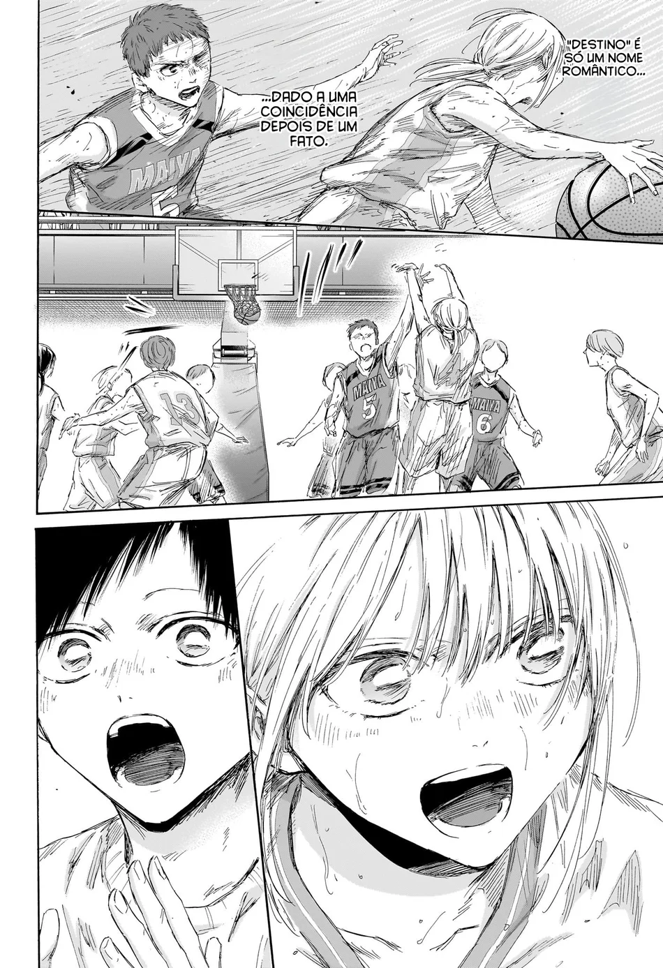 Read Blue Box (PT) Manga Online