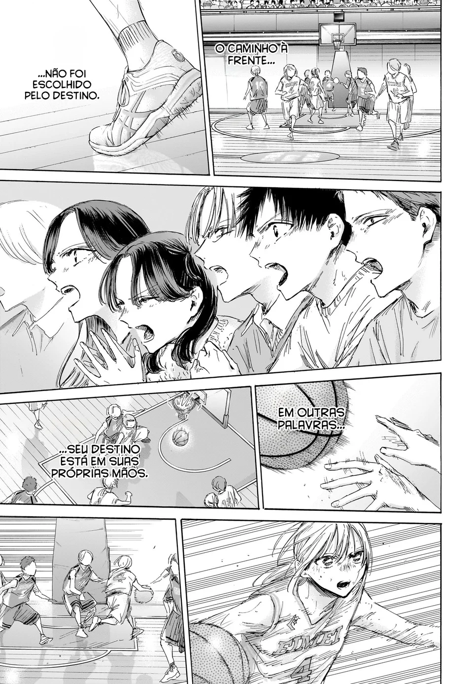 Read Blue Box (PT) Manga Online