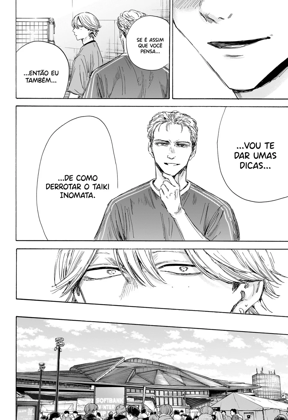 Read Blue Box (PT) Manga Online