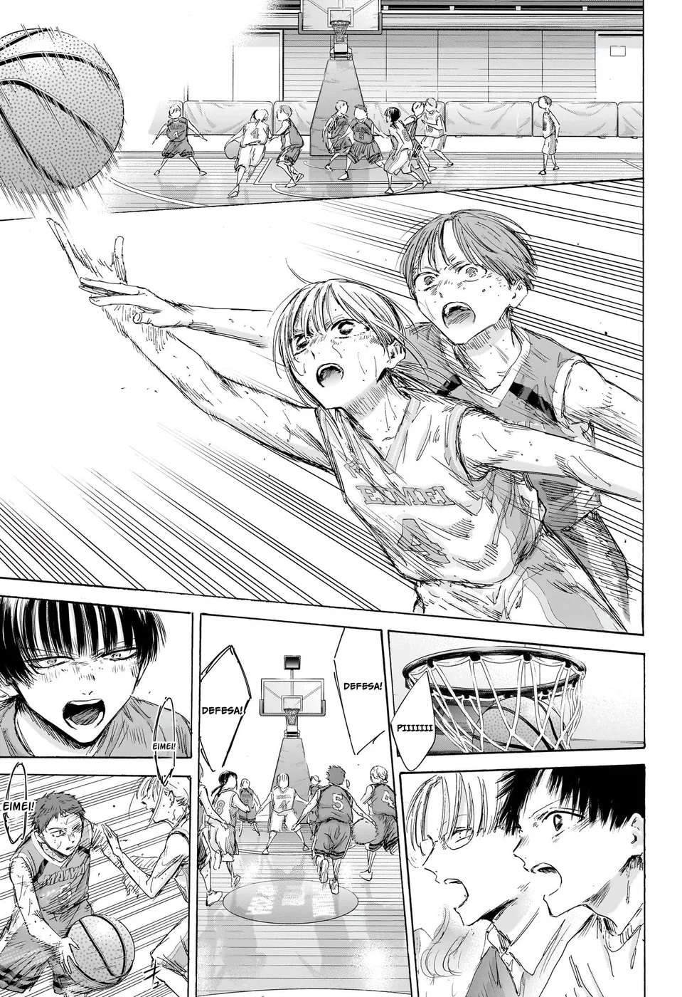 Read Blue Box (PT) Manga Online