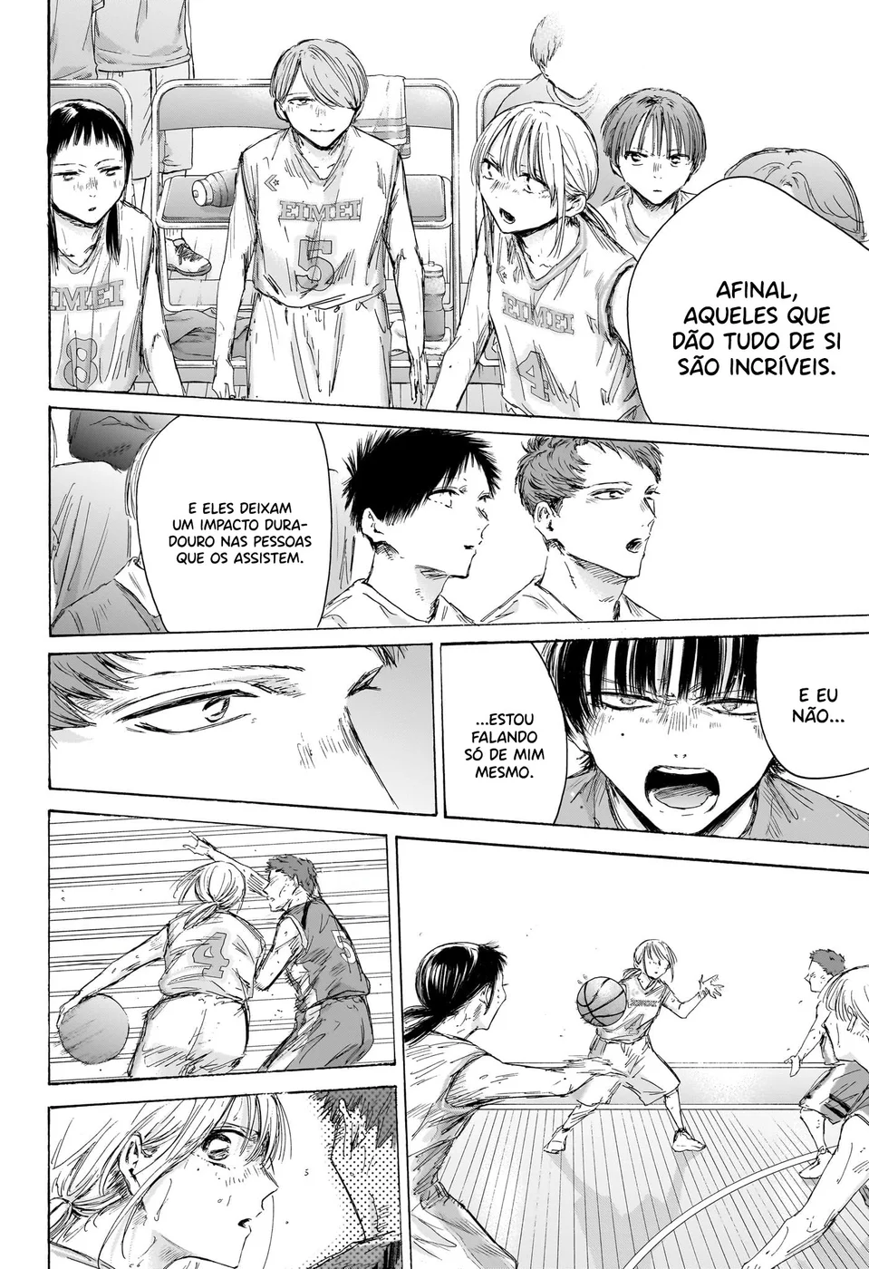Read Blue Box (PT) Manga Online