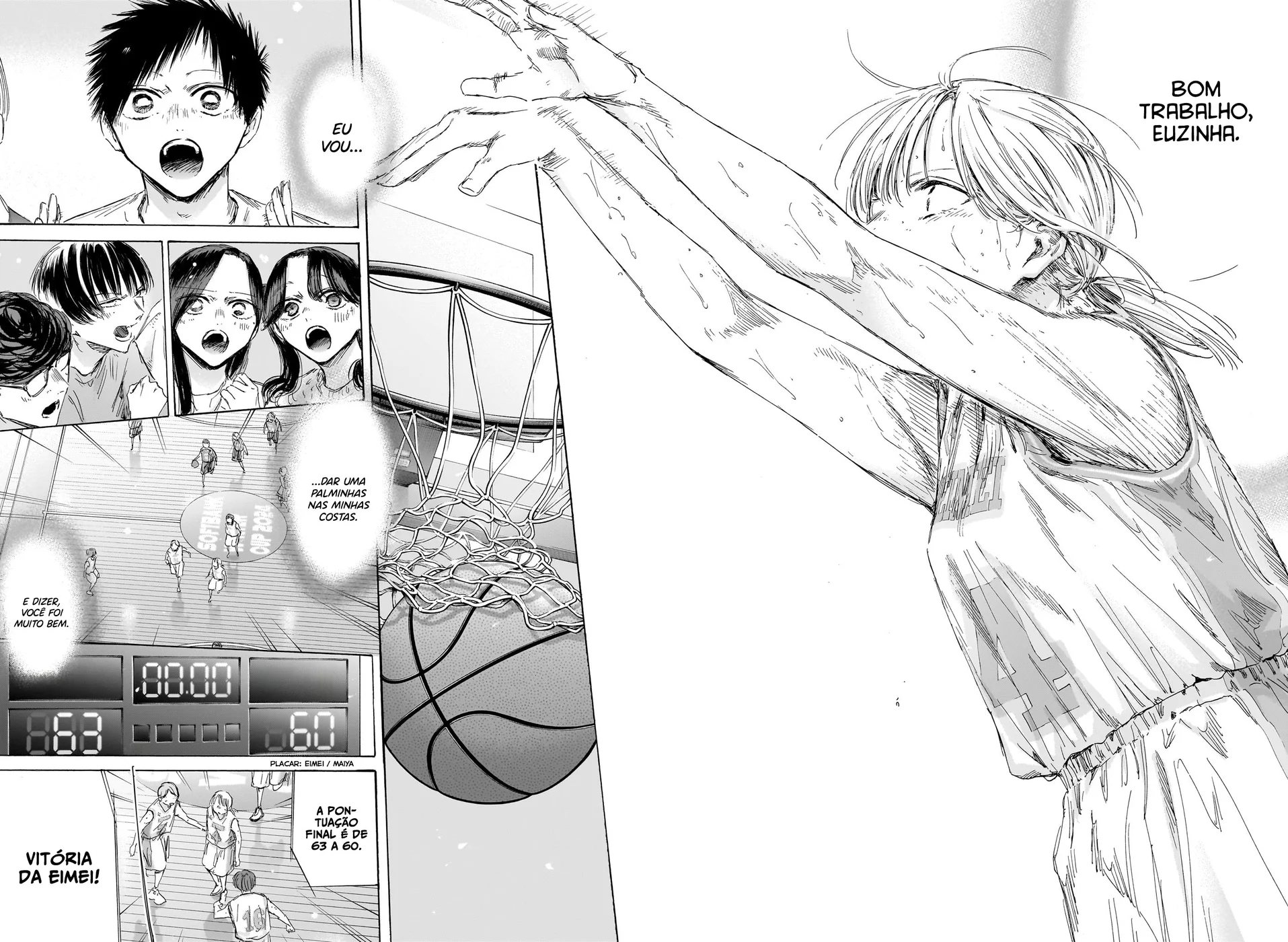 Read Blue Box (PT) Manga Online