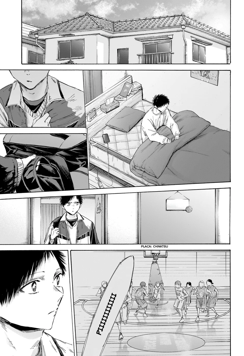 Read Blue Box (PT) Manga Online