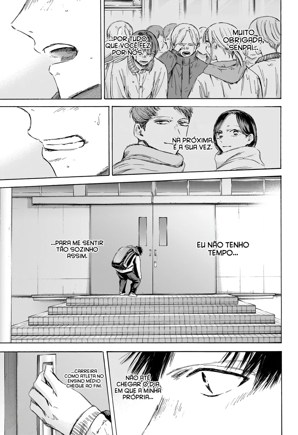 Read Blue Box (PT) Manga Online