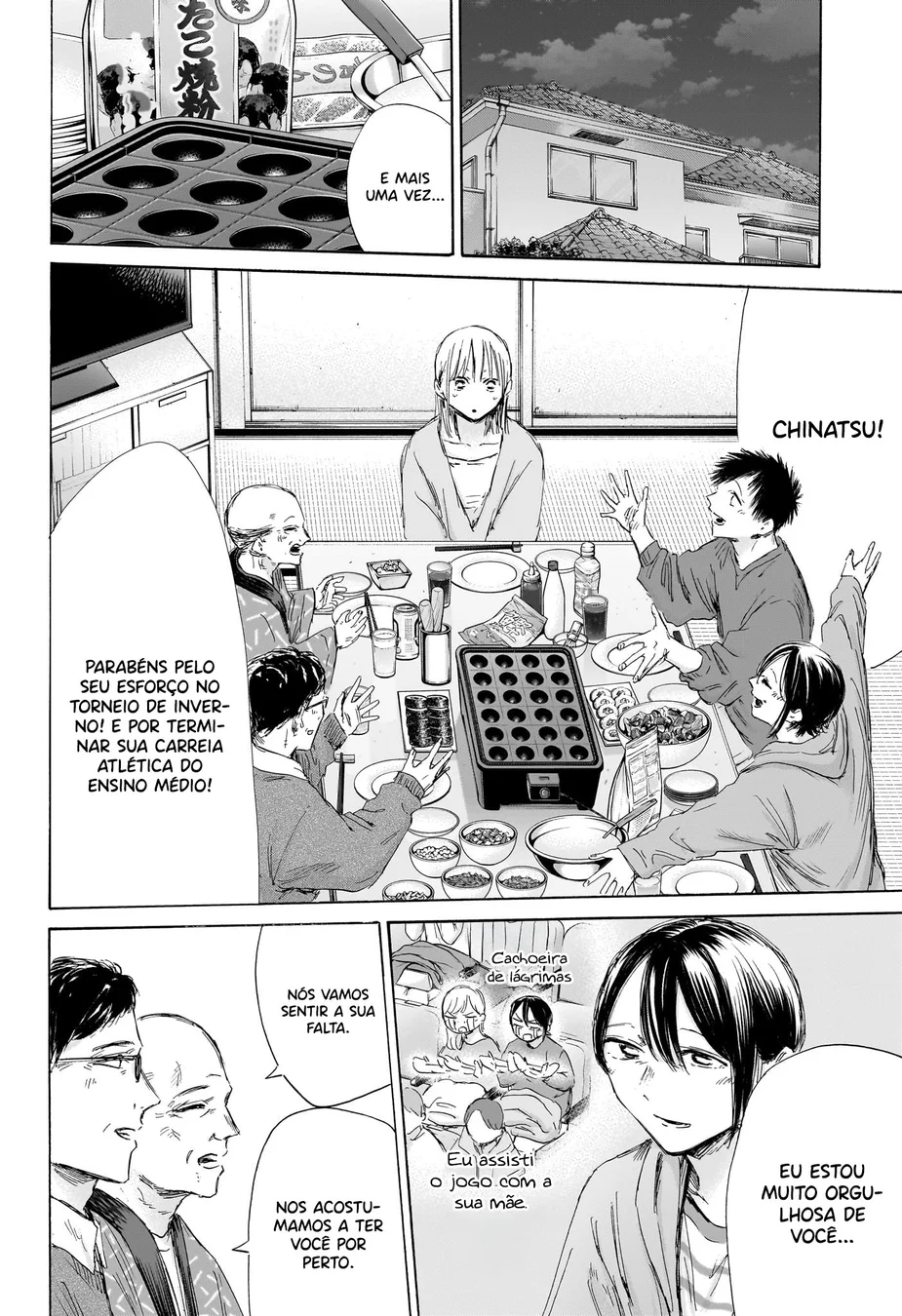 Read Blue Box (PT) Manga Online