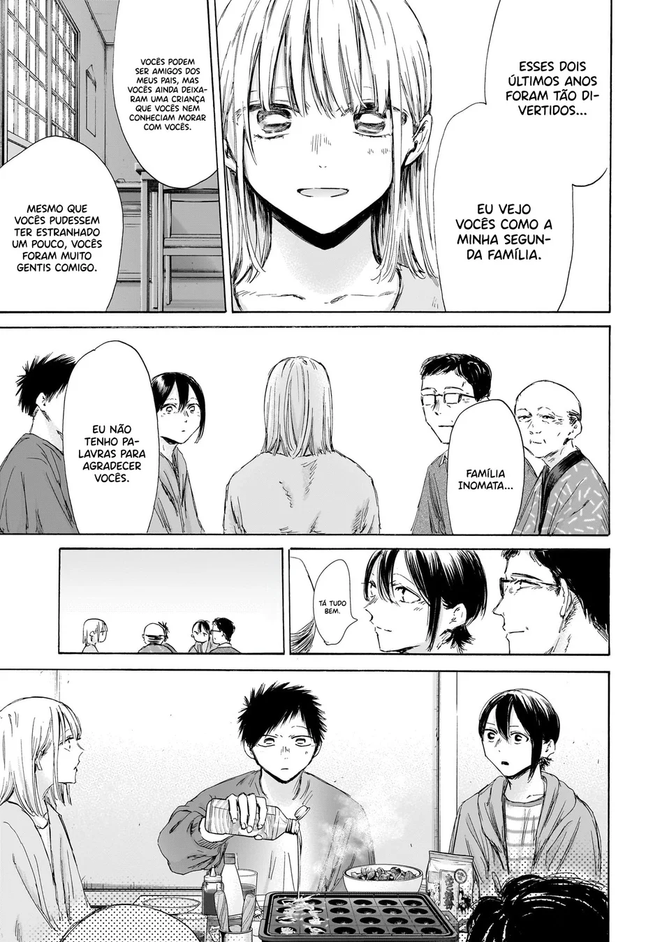 Read Blue Box (PT) Manga Online