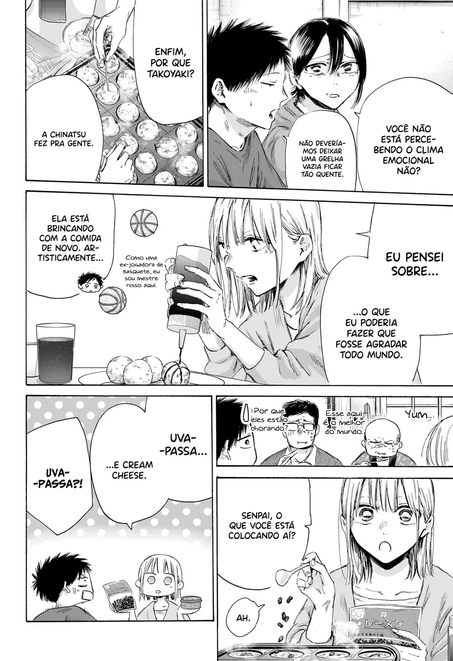 Read Blue Box (PT) Manga Online