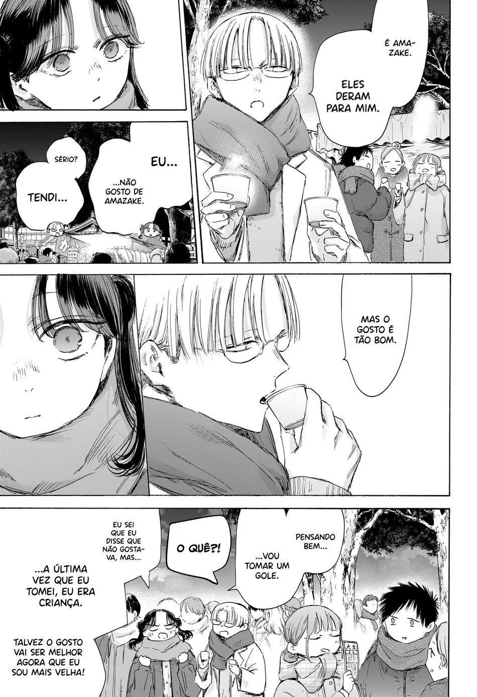 Read Blue Box (PT) Manga Online
