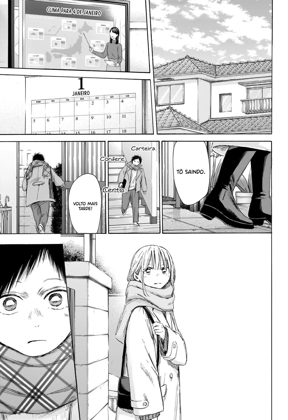 Read Blue Box (PT) Manga Online