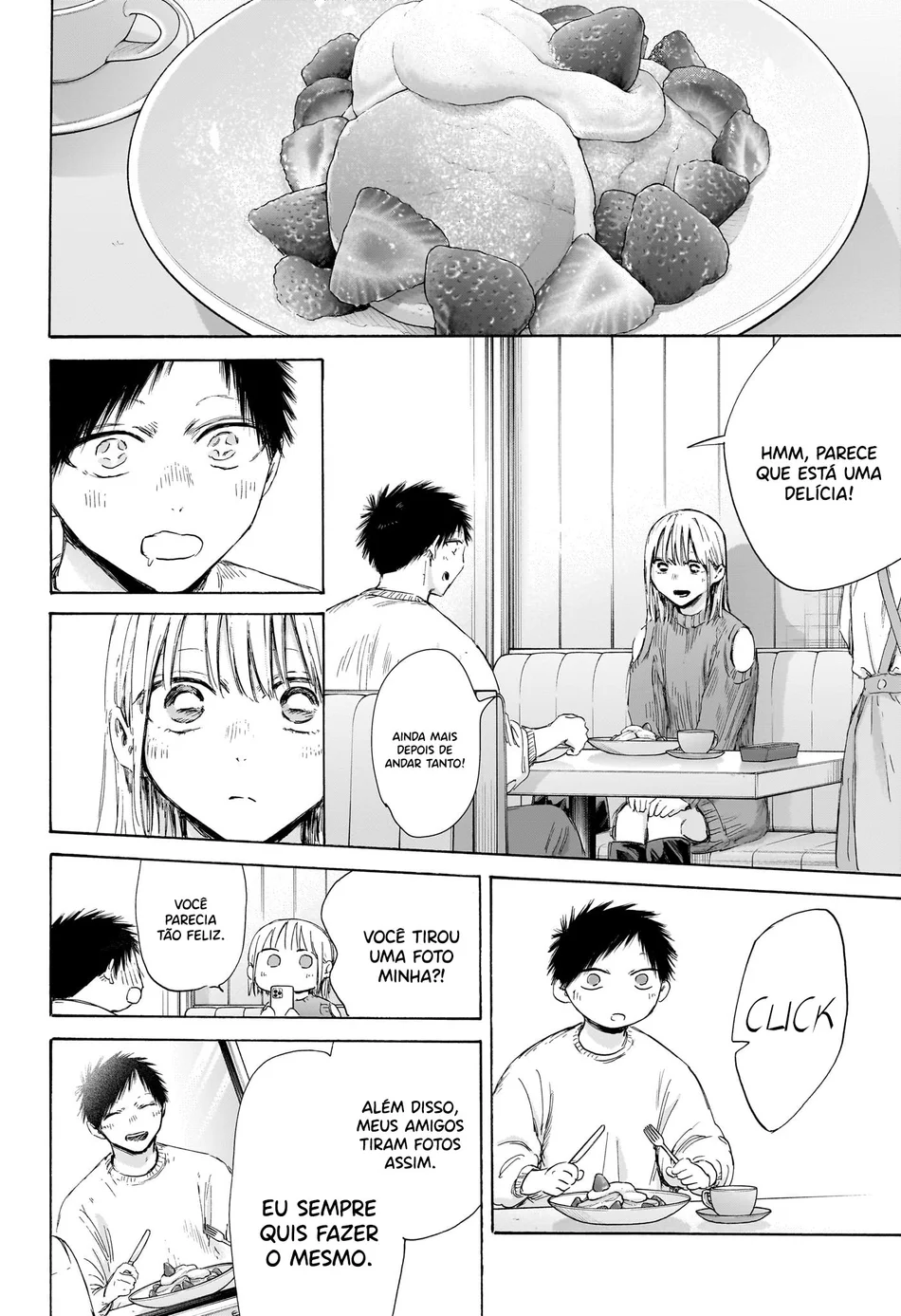 Read Blue Box (PT) Manga Online