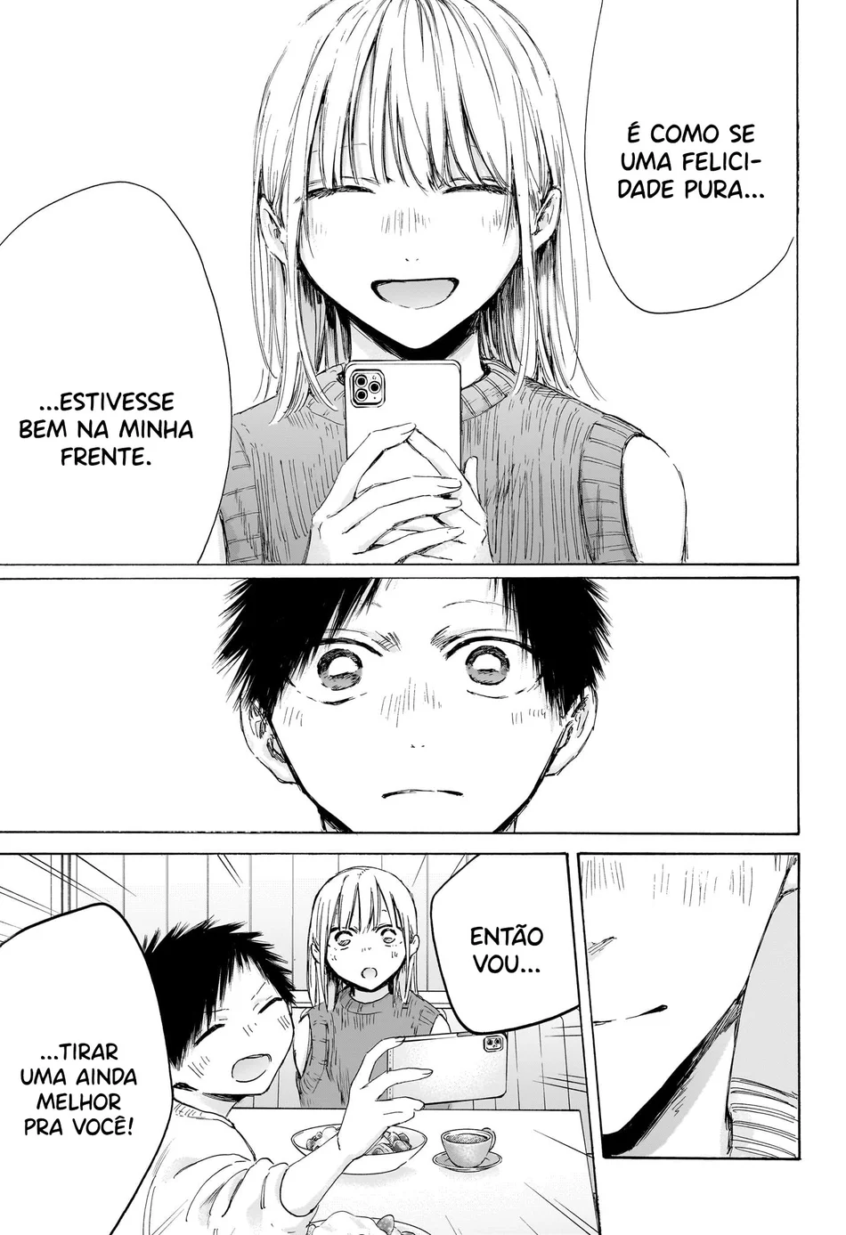 Read Blue Box (PT) Manga Online
