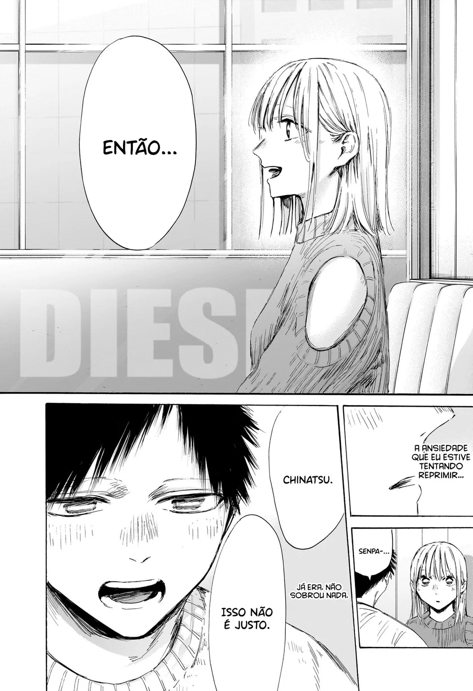Read Blue Box (PT) Manga Online