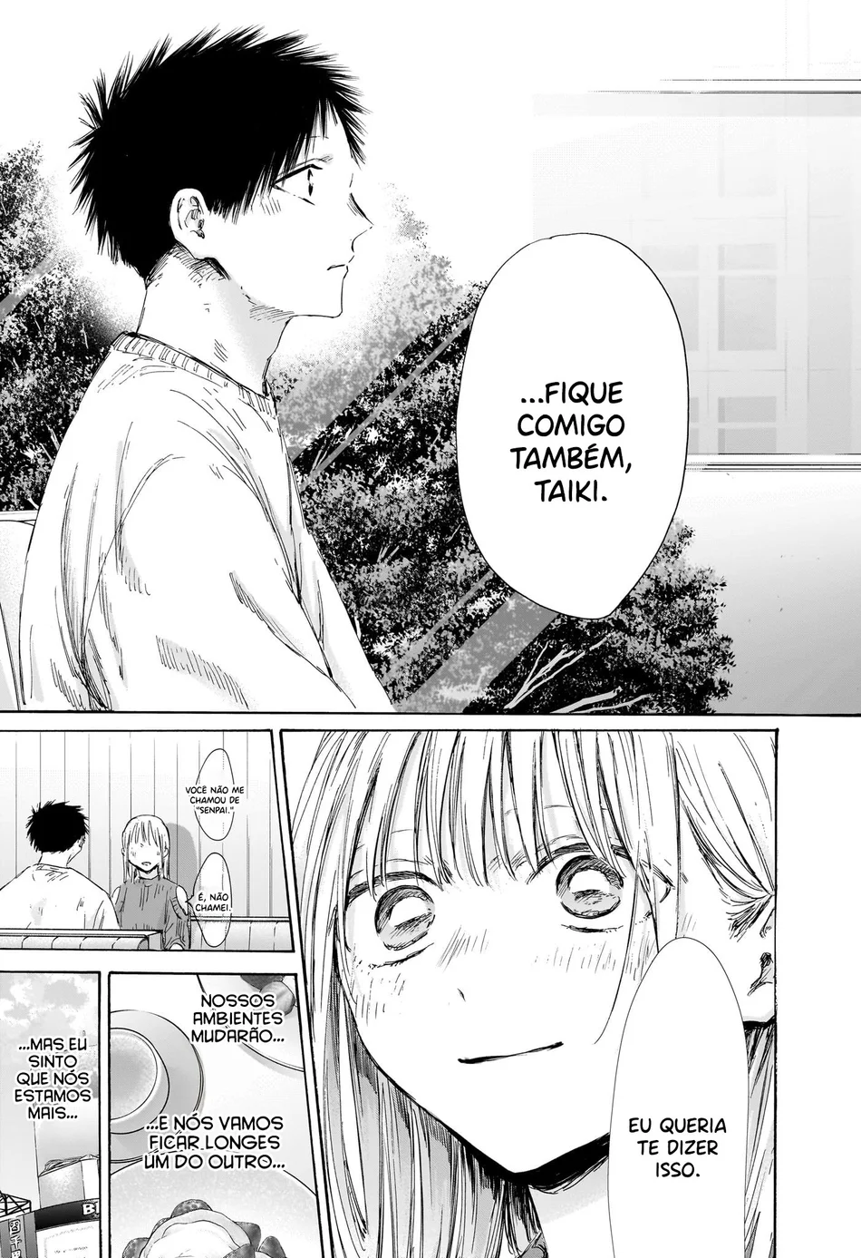 Read Blue Box (PT) Manga Online