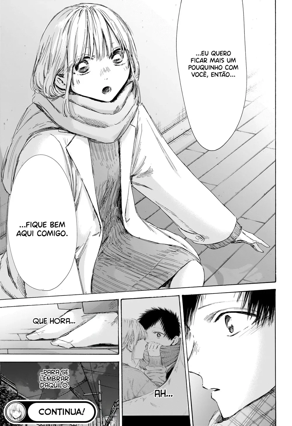 Read Blue Box (PT) Manga Online