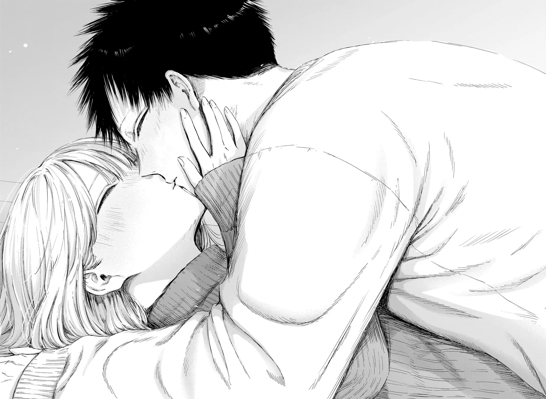 Read Blue Box (PT) Manga Online