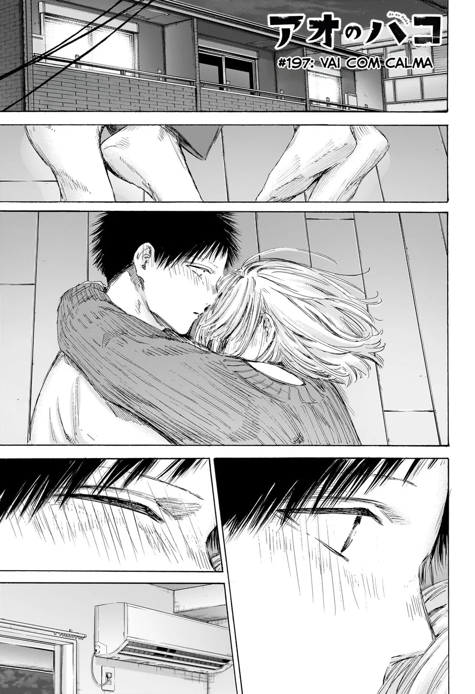 Read Blue Box (PT) Manga Online