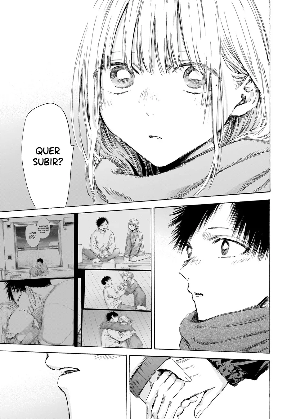 Read Blue Box (PT) Manga Online