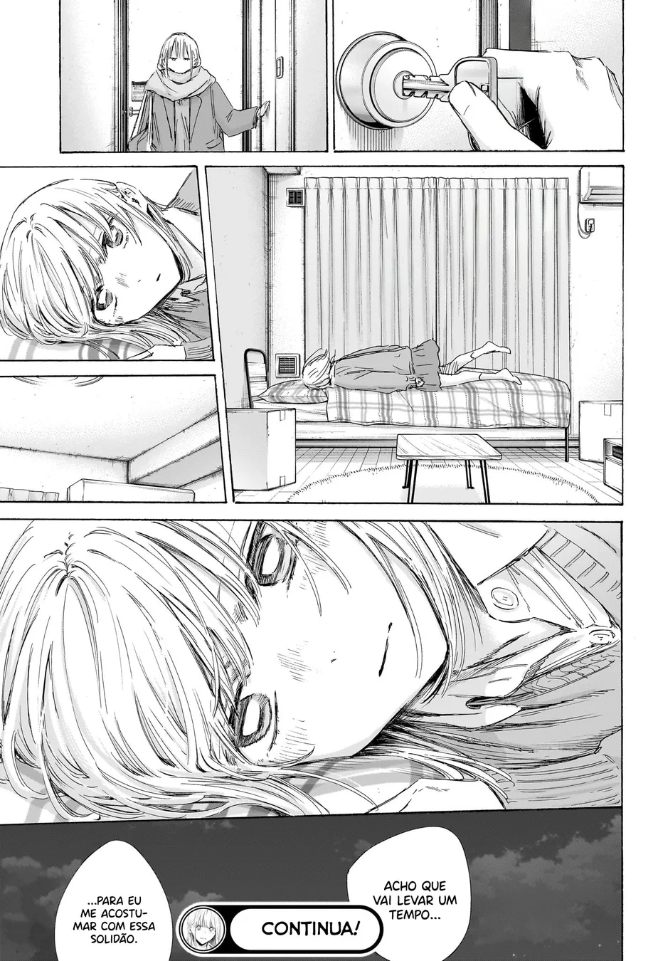 Read Blue Box (PT) Manga Online