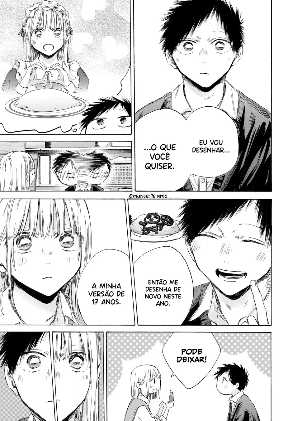 Read Blue Box (PT) Manga Online