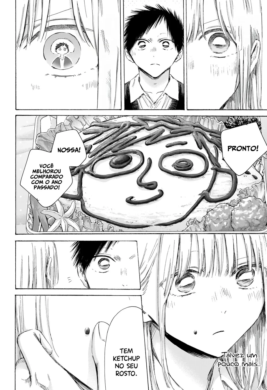 Read Blue Box (PT) Manga Online