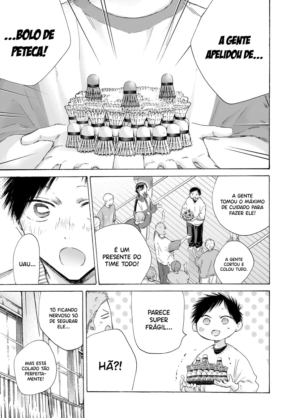 Read Blue Box (PT) Manga Online
