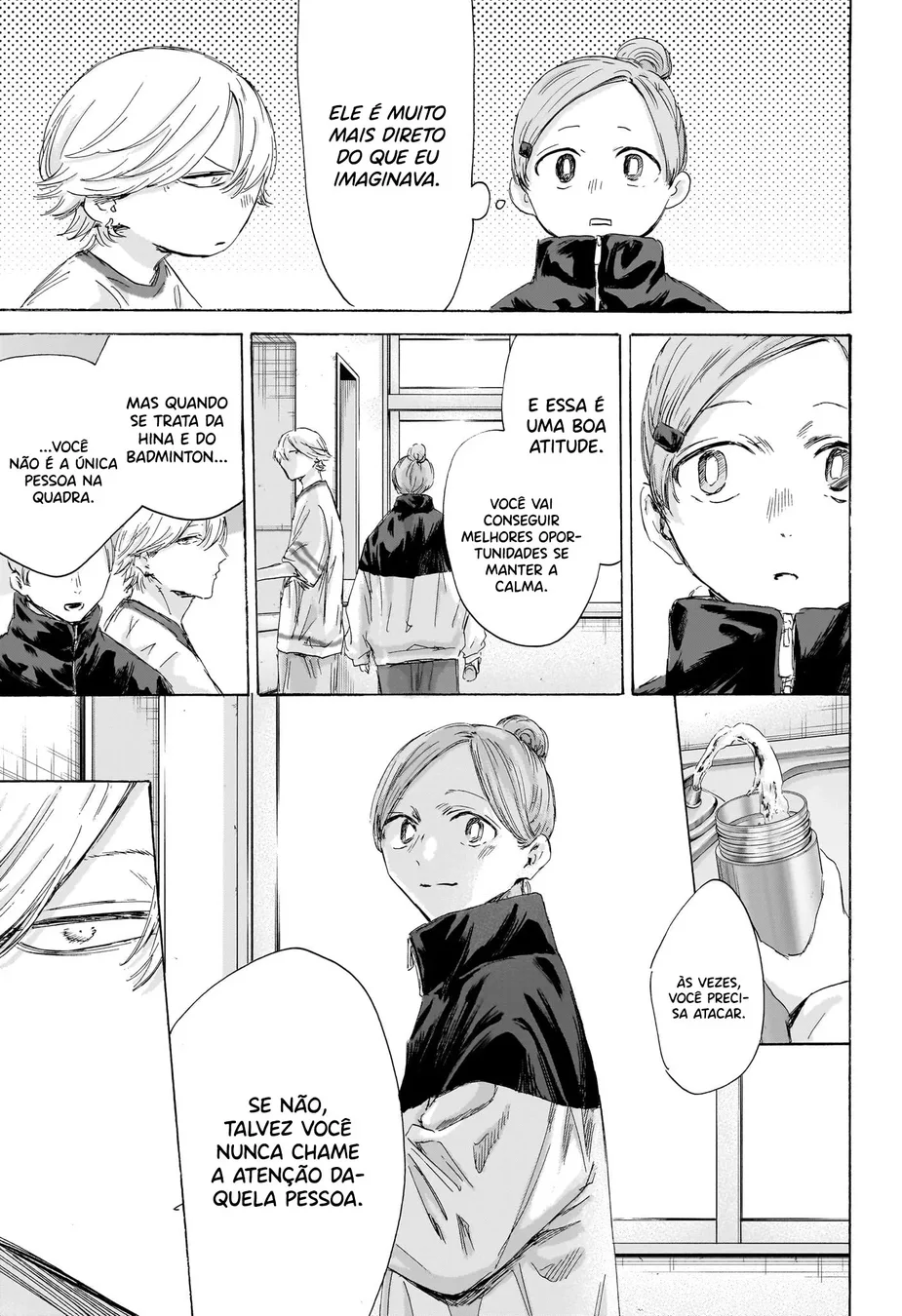 Read Blue Box (PT) Manga Online