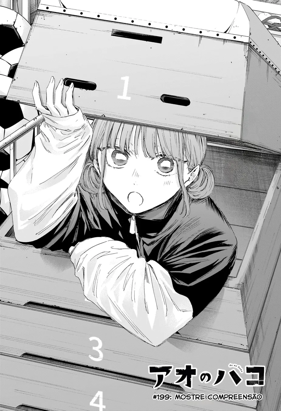 Read Blue Box (PT) Manga Online
