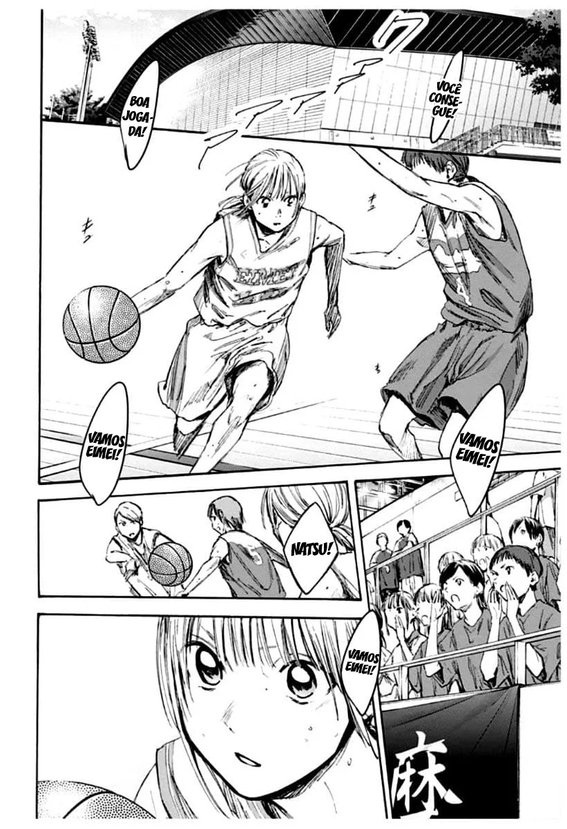 Read Blue Box (PT) Manga Online