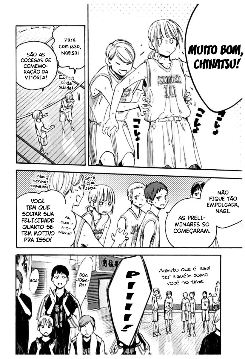 Read Blue Box (PT) Manga Online