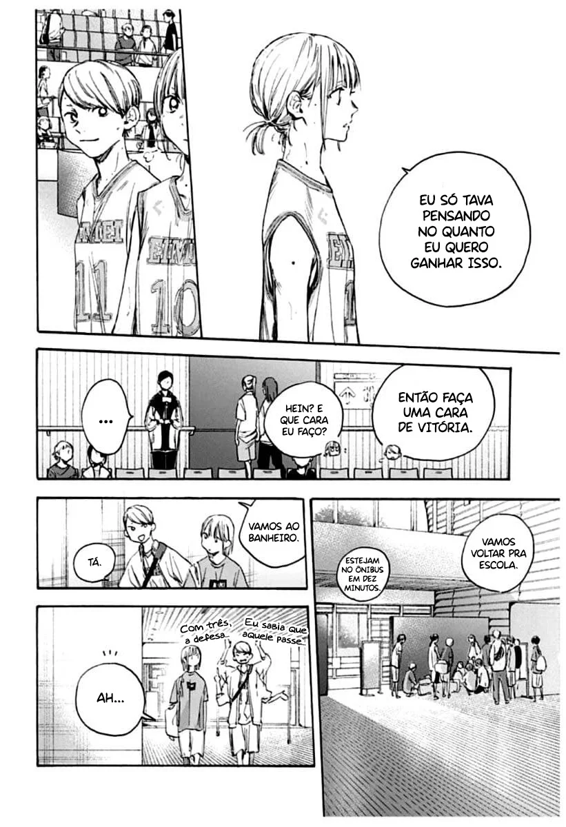 Read Blue Box (PT) Manga Online
