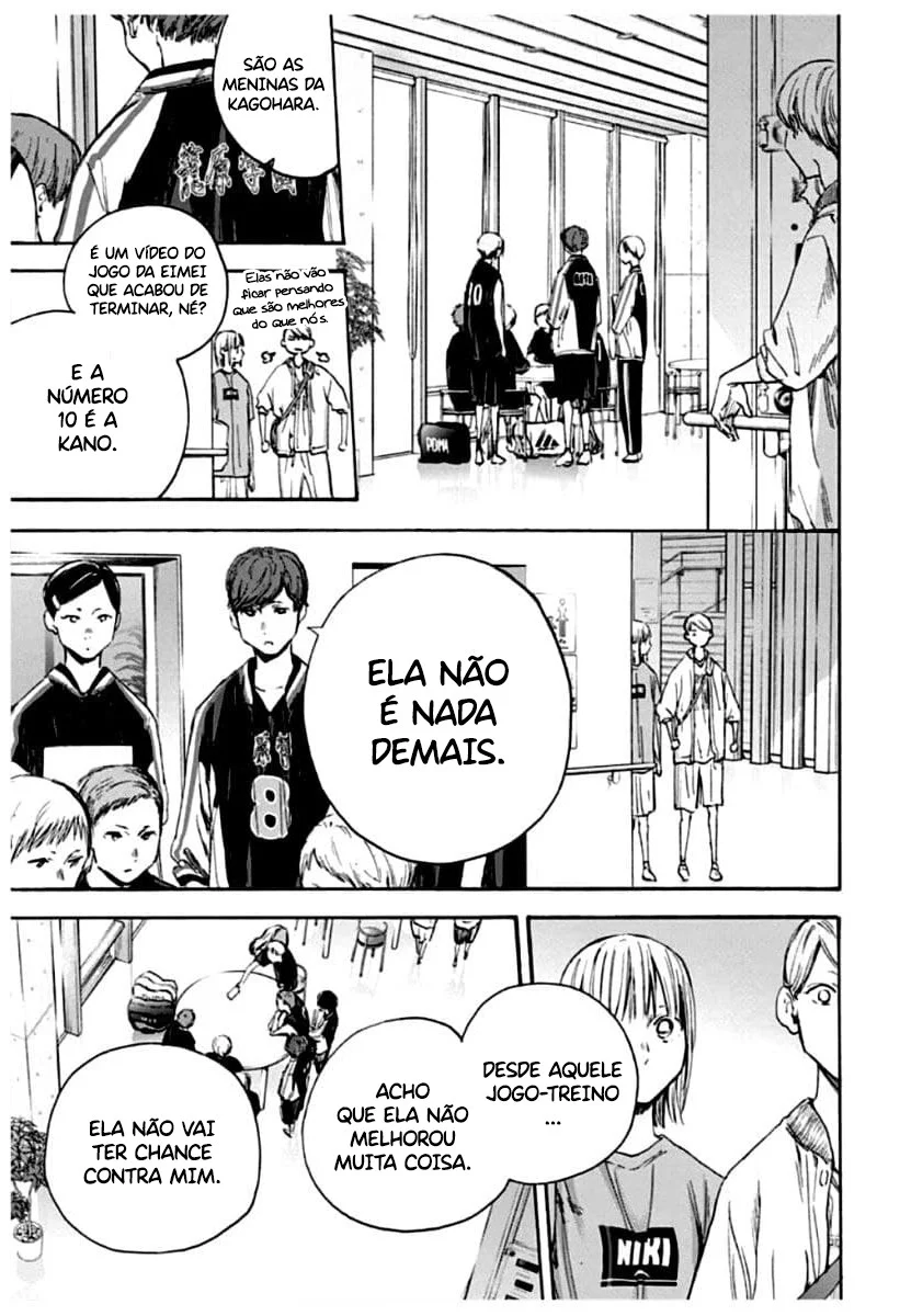 Read Blue Box (PT) Manga Online