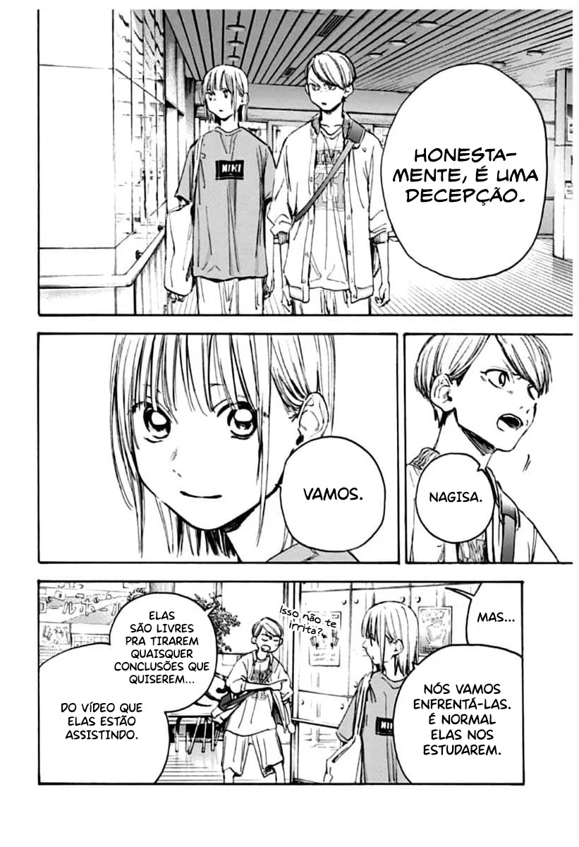 Read Blue Box (PT) Manga Online